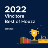 ADStudio D’ONOFRIO di Roma ha ricevuto il Best of Houzz 2022